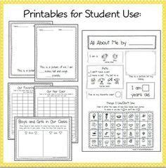 printables activities ideas preschool kinder