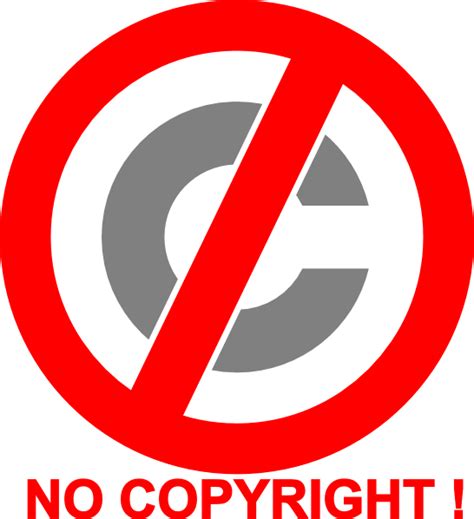 copyright icon clip art  clkercom vector clip art