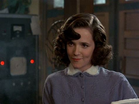 Back To The Future Lea Thompson As Lorraine Baines Back To The