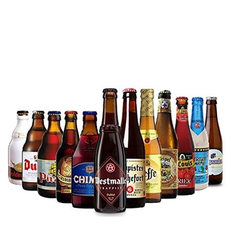 Craft Beer Paket Best Of Belgium 10 X 0 33 L 2 X 0 25 L