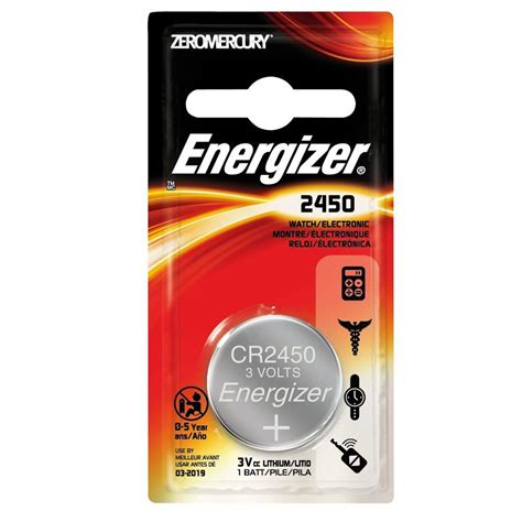 energizer  pk lithium battery ecrbp  home depot