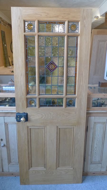 Victorian Stained Glass Interior Doors Glass Door Ideas