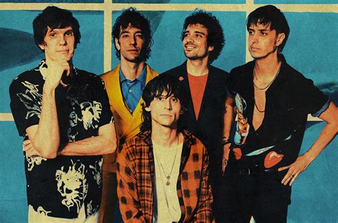 the strokes split with longtime management exclusive billboard