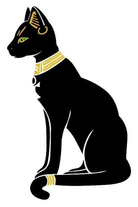 bastet egyptian cat goddess
