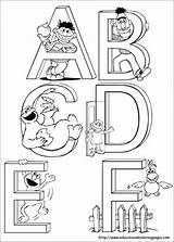 Sesame Elmo Alphabet Worksheets Printables Tracing Sesamo Coloringhome Sheets Freefree Lesen Character Freekidscoloringpage Buchstaben Cookie Bird Tipjunkie Homemadeparties Mamvic Lynda sketch template