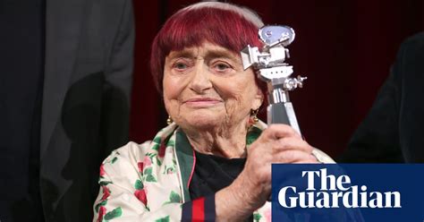 agnès varda a life in pictures film the guardian
