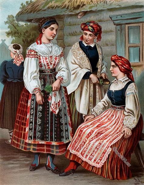 Poland Archives World4 Costume Culture History