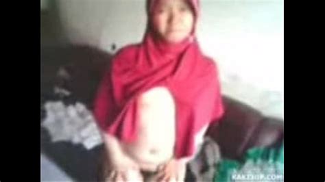 awek cute tudung merah xvideos