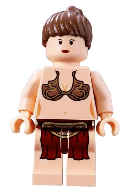 Princess Leia Brickipedia The Lego Wiki