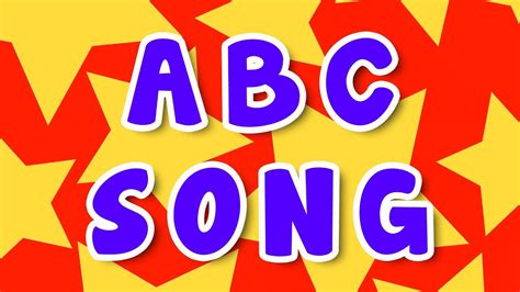 abc song alphabet songs  children  babies abc song youtube