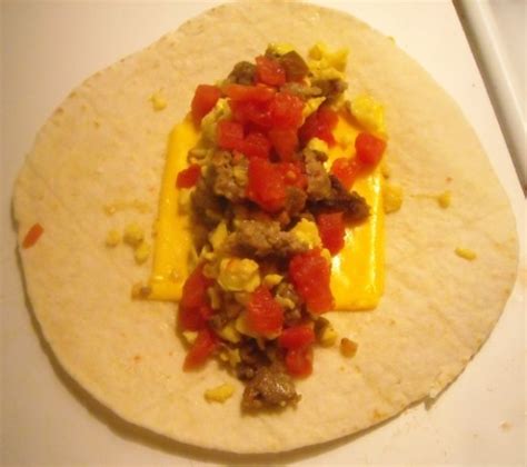 mcdonalds breakfast burritos recipe foodcom