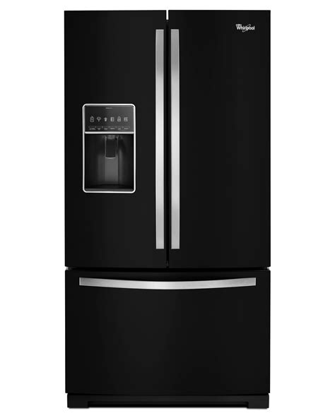Whirlpool WRF757SDEE 27 cu. ft. French Door Bottom-Freezer