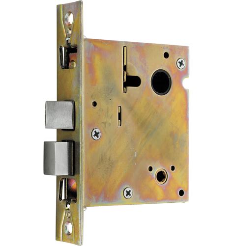 privacy mortise lock rejuvenation