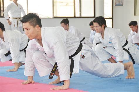 modest hopes  penang karate kata exponents buletin mutiara