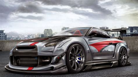 nissan gtr  obsessively cover  auto industry