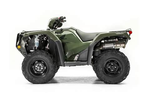 honda fourtrax foreman rubicon  auto dct eps