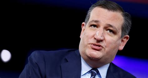 Ted Cruz’s Ex Roommate Shares ‘misery’ Of Living With Him