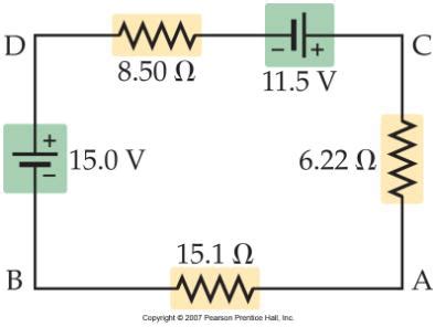 solved suppose  polarity     battery   cheggcom