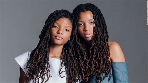 chloe and halle talk women s rights and beyoncé at sxsw cnnpolitics