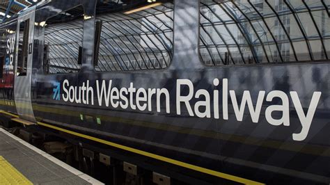 south western railway passengers face delays  cancellations  network bt