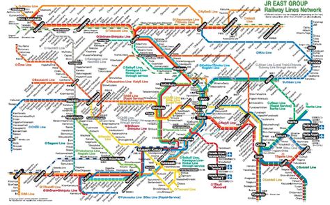 Experience Japan Public Transport