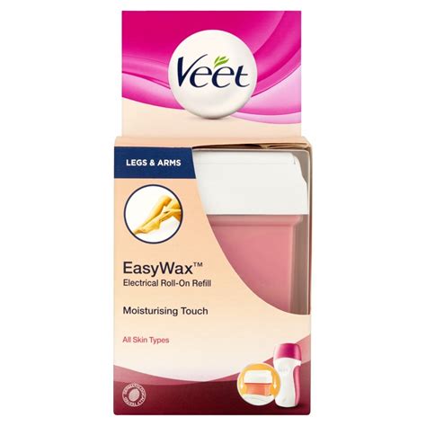 veet easy wax electrical roll  refill  ml legs  arms buy   united arab