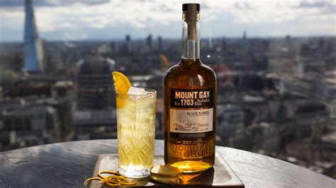 mount gay the drink of choice this summer foodism