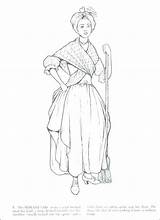 Colonial Coloring Pages Getcolorings Getdrawings sketch template