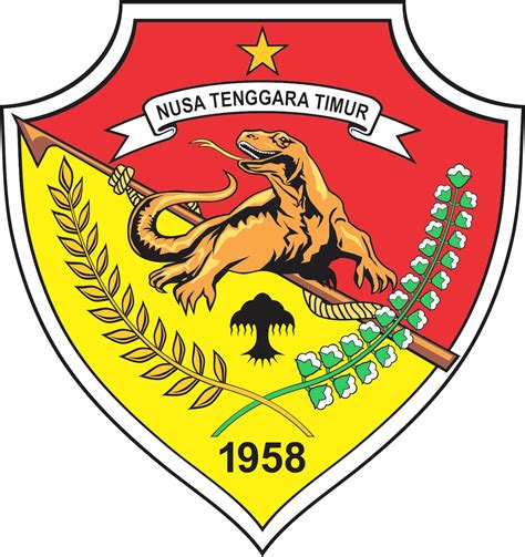 vector  logo provinsi  indonesia format cdr  png