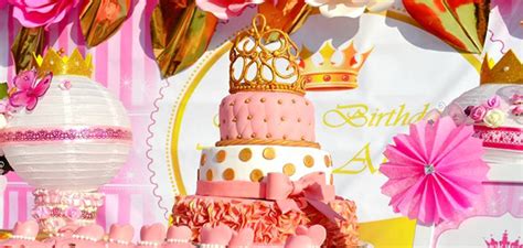 kara s party ideas pink royal princess birthday party