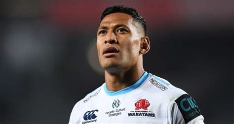 Folau Found Guilty After Anti Gay Post The Asian Age
