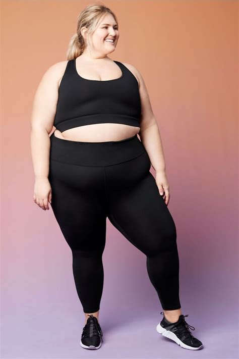 Fabletics High Waisted Powerhold 7 8 Leggings Best Plus Size Workout