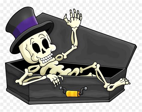halloween skeleton clipart graphic   halloween