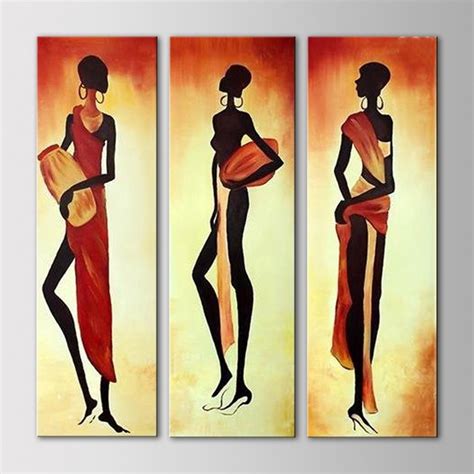 15 Photos Abstract African Wall Art