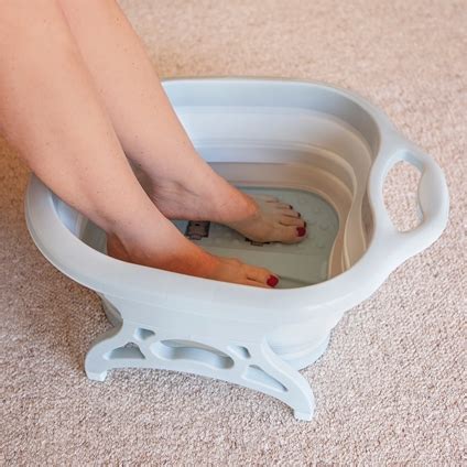 soothing foot spa magnamail