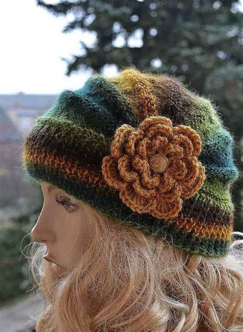 knitting cap  women