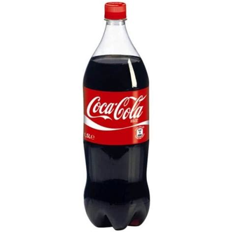 coca cola  litre mickey kellys bar
