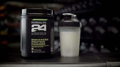 Herbalife 24 Protein Review Rebuild Endurance The Daily Struggle