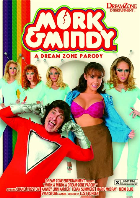 Mork And Mindy A Dream Zone Parody Happy Days Wiki Fandom