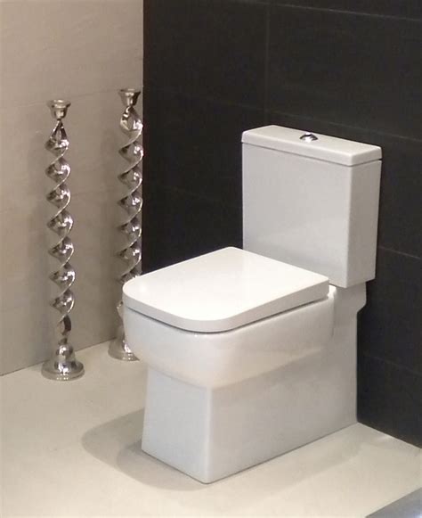 close coupled toilets monza fully shrouded close coupled toilet soft close seat