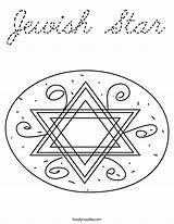 Yarmulke Template sketch template