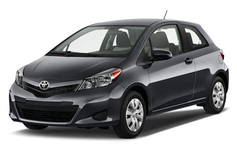 toyota yaris prices reviews   motortrend