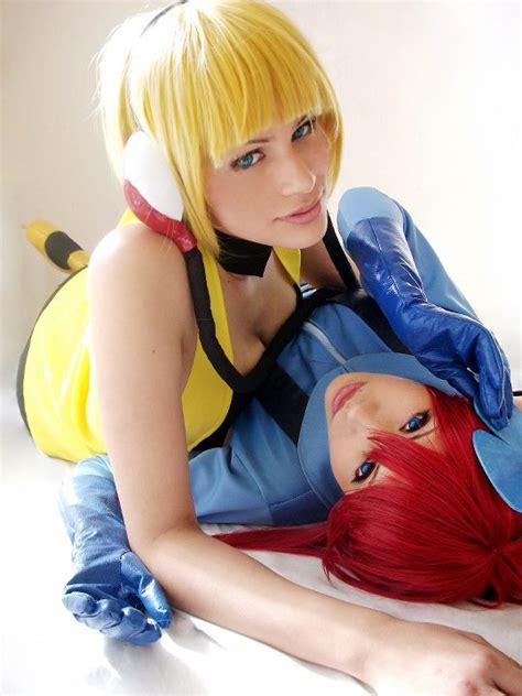 sexy pokemon cosplays that you may find arousing rice digital