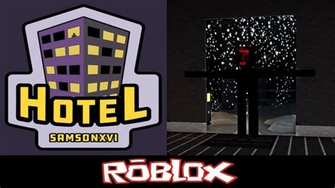 Roblox Hotel Чупарыла чуть не съел Матвея Youtube