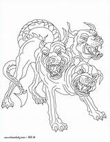 Dessin Chimere Inspirant Coloriage Monstre sketch template