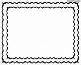 Coloring Frame Pages Print Clipart Borders Kids Clipartbest Az Book Clip Library Popular Certificate sketch template