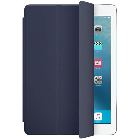 apple smart cover   ipad pro midnight blue mmcama