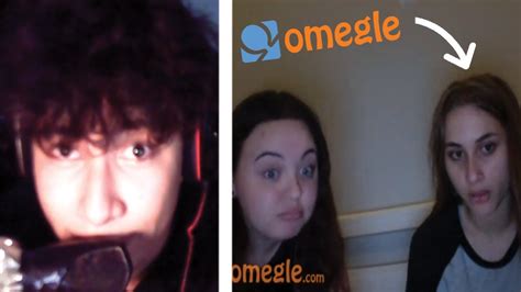 girls in shock by my beatboxing on omegle insane