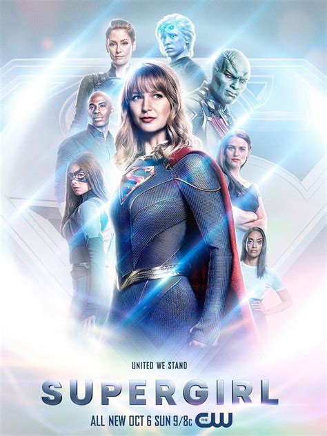 supergirl saison 5 allociné