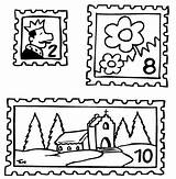 Medios Comunicacion Sellos Infantil Niños Picasa Postcards Kindergartens Fichas sketch template